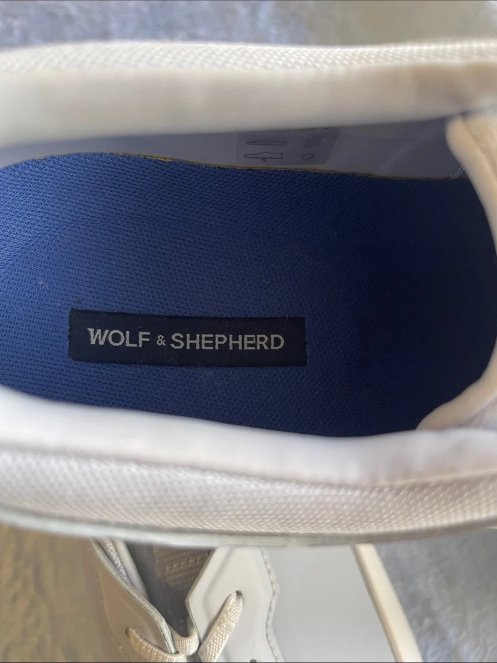 Wolf & Shepherd Men’s Casual Dress Shoe